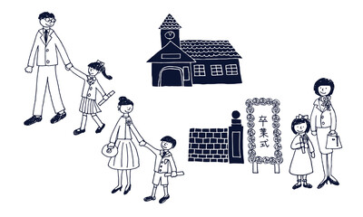 Kindergarten graduation