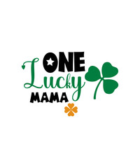 St. Patrick's Day Svg Bundle, St. Patrick's Day Svg, St. Paddys Day svg, Clover Svg, Cut File for Cricut