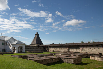 Pskov fortress
