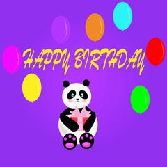 панда с днем рождения копия abjkthhhdh