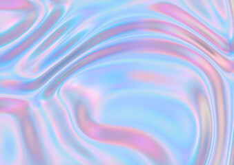 Abstract Holographic Background