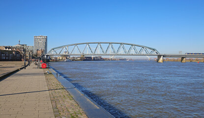 Nijmegen, Netherlands - February 27. 2022:
