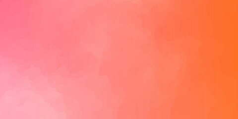 Abstract watercolor background texture in design . Geometric design with Red ink and watercolor textures on white paper background. Paint leaks and Ombre effects in design .