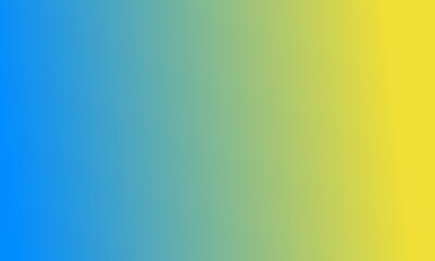 Gradient background mixed with blue and yellow colors.  You can use this background for presentations, banners, posters and invitations.