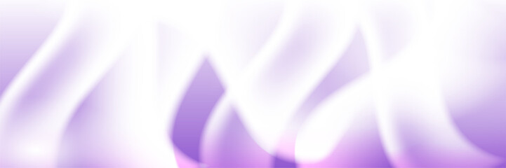 Vector abstract graphic design banner pattern background template. Purple violet abstract banner background