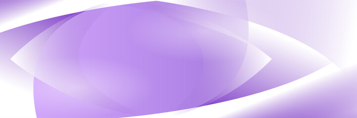 Vector abstract graphic design banner pattern background template. Purple violet abstract banner background