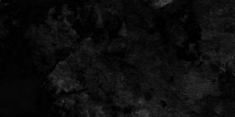 Horizontal concrete texture wall dark background, Black grunge decorative dark gray color space stone background. Artistic stylized texture, scratched metal texture for background. 