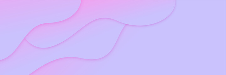 Vector abstract graphic design banner pattern background template. Pink abstract banner background