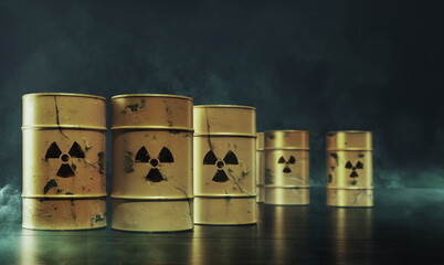 Atommüll - Endlager - Umweltschutz 