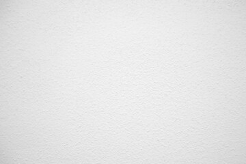 Seamless texture of white cement wall a rough surface, with space for text, for a background..	