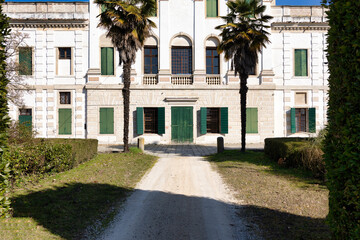 Villa Dolfin - Dal Martello a Due Carrare (PD)
