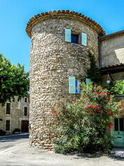Richerenches
This Provencal village, located near Valréas in the Enclave of the Popes, is known as 