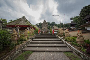 Villa de Desa Penglipuran, Bali