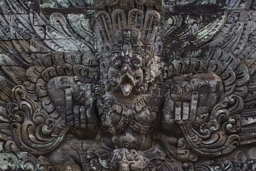 Templo de Pura Puseh Desa Batuan, Bali