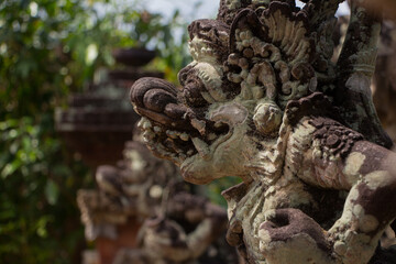 Templo de Pura Puseh Desa Batuan, Bali