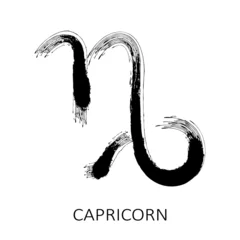 Tuinposter Horoscoop zodiac signs-10