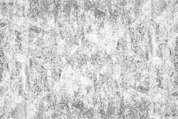Grunge textured black and white rustic metal sheet for background