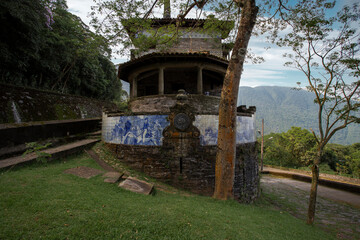 São Paulo, Brasil: Estrada velha de Santos, Rancho da Maioridade