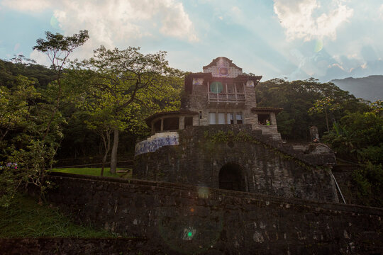 S&atilde;o Paulo, Brasil: Estrada velha de Santos, Rancho da Maioridade