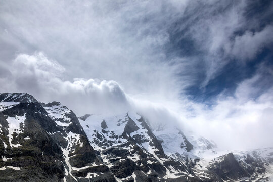 Die wunderbare Welt der Österreichischen Alpen © EinBlick