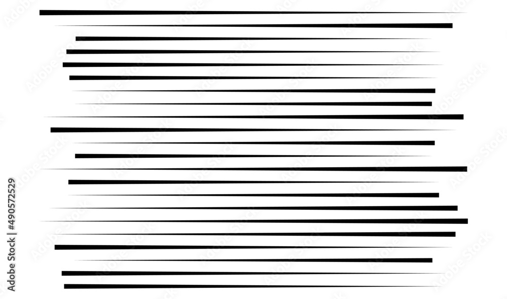 Poster Lines, stripes grid, mesh abstract geometric vector pattern, texture element