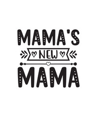 Baby Svg T-Shirt Design