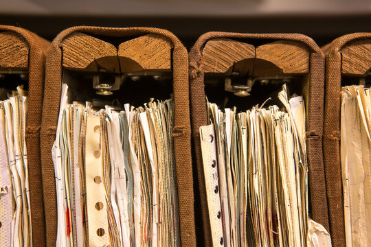 Documents archiv&eacute;s