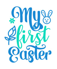 Easter Svg Bundle, Easter Svg, Easter Svg T-Shirt,  Happy Easter SVG Bundle, Easter SVG, Bunny Face SVG, Easter Bunny svg, Easter Egg svg, Easter png, Spring svg