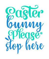 Naklejka na ściany i meble Easter Svg Bundle, Easter Svg, Easter Svg T-Shirt, Happy Easter SVG Bundle, Easter SVG, Bunny Face SVG, Easter Bunny svg, Easter Egg svg, Easter png, Spring svg