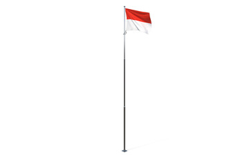 Flag of Indonesia