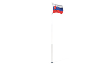 Flag of Slovakia
