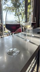 wine bar champagne cognac