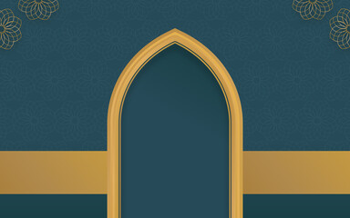 eid al fitr background islamic 