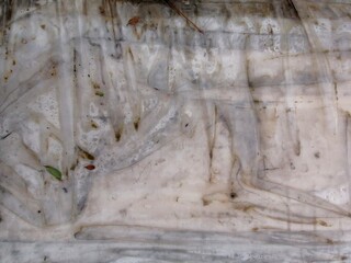 texture of the effect