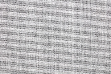 Gray fabric texture for background.