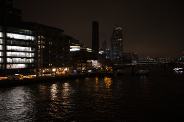 Naklejka premium Riverside