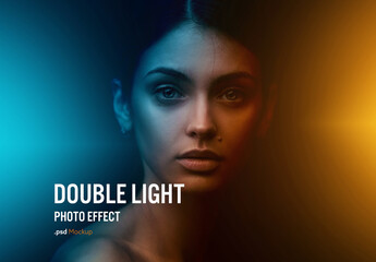 Double Light Effect