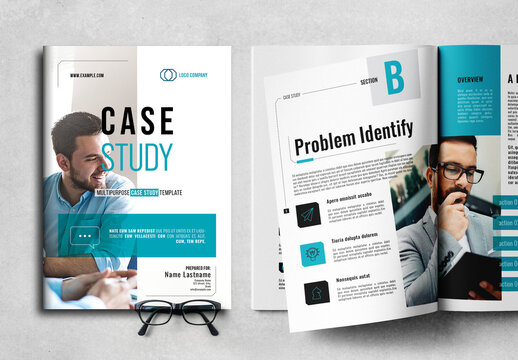 Case Study Layout