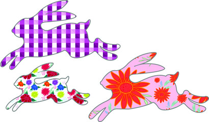 Easter Day Bunny

It can be used on T-Shirt, Sweater, Jumper, Hoodie, Mug, Sticker,

Pillow, Bags, Greeting Cards, Badge, Or Poster
