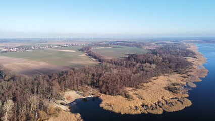 view of lake © Patryk