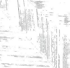 Slim lines texture. Parallel and intersecting lines abstract pattern. Abstract textured effect. Black isolated on white background.Vector illustration. EPS10.