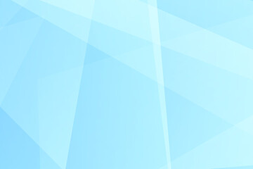 Obraz premium Abstract blue on light blue background modern design. Vector illustration EPS 10.