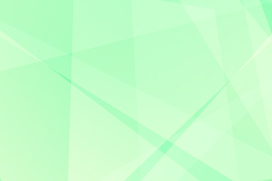 Abstract green on light green background modern design. Vector illustration EPS 10.