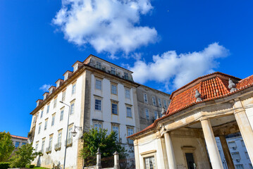 Universitätsviertel Coimbra, Portugal  