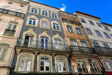 Praça do Comércio Coimbra, Portugal