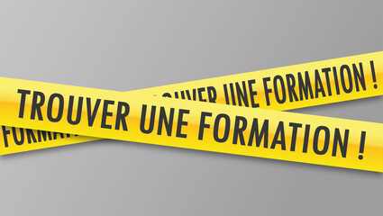 Logo trouver une formation.