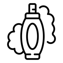 Vaper icon outline vector. Vape cigarette. Electronic smoke