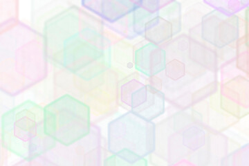 カラフルな背景