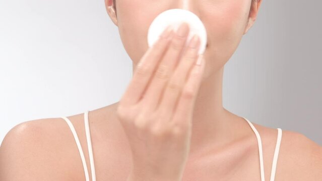 model, adult, removal, concept, cleanser, remove makeup, take makeup off, cotton pad, wash, remover, using, skin care, cleansing, fresh, people, pad, cotton, attractive, white, natural, cosmetic, youn