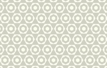Pattern for textiles or other uses with neutral colors